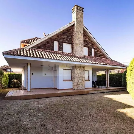 Дом отдыха Casa Costera By Silastur *