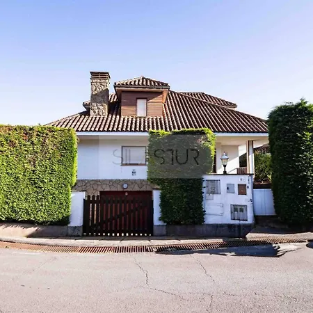 Casa Costera By Silastur Ferienhaus *