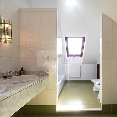 Casa Costera By Silastur Ferienhaus Gijón