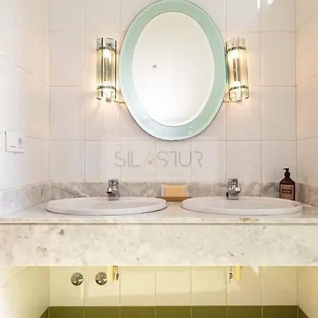 Casa Costera By Silastur Ferienhaus Gijón