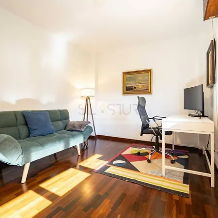 Дом отдыха Casa Costera By Silastur Хихон
