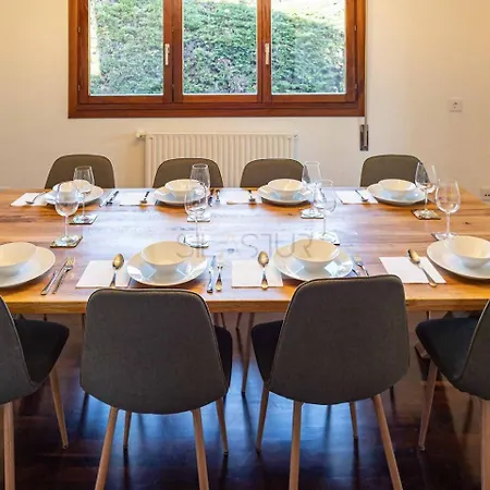 Casa Costera By Silastur Ferienhaus Gijón