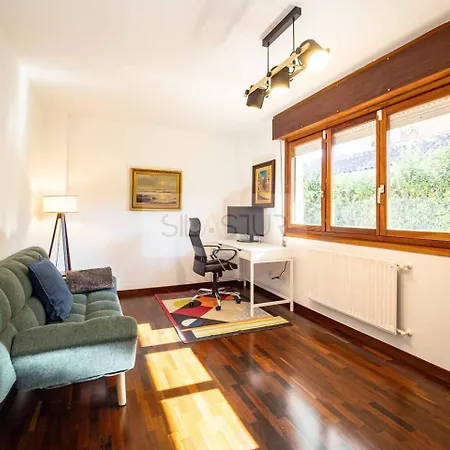 Holiday home Casa Costera By Silastur Gijon