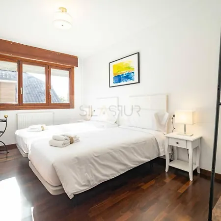 Casa Costera By Silastur * Gijón