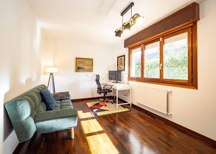 Casa vacanze Casa Costera By Silastur Gijón