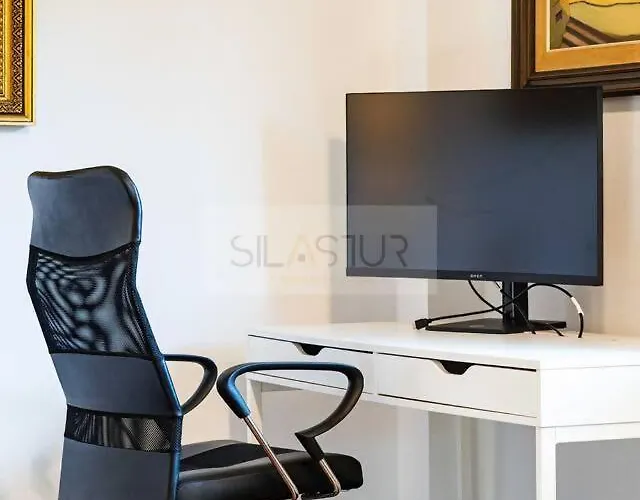 Casa vacanze Casa Costera By Silastur Gijón