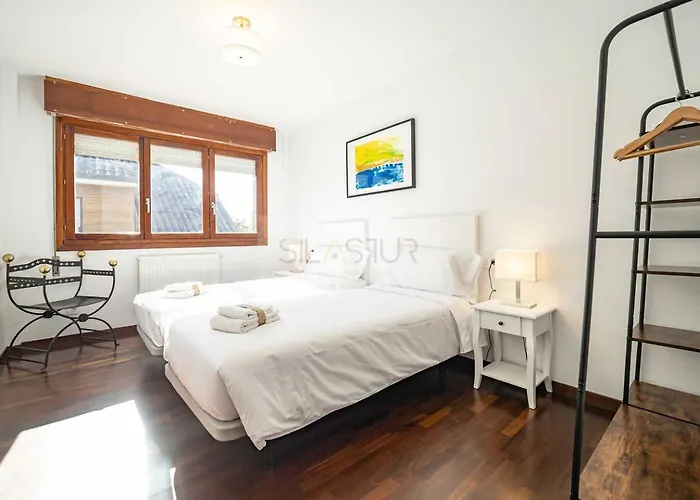 Casa Costera By Silastur * Gijón