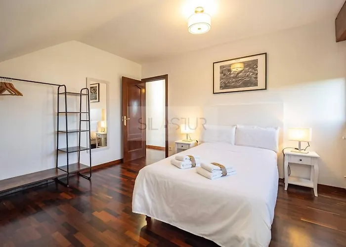 Casa Costera By Silastur * Gijón