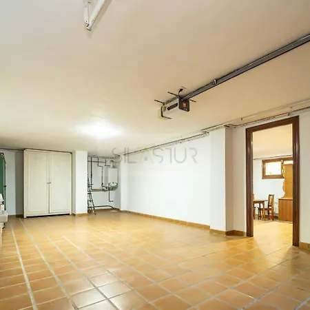 בית נופש Casa Costera By Silastur גיחון